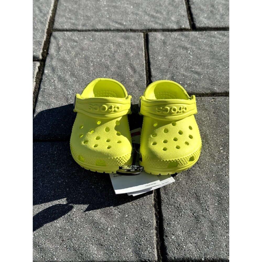 Clogs Classic Clog Toddler Acidity